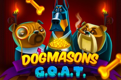 Играть в Dogmasons Гизбо Казино